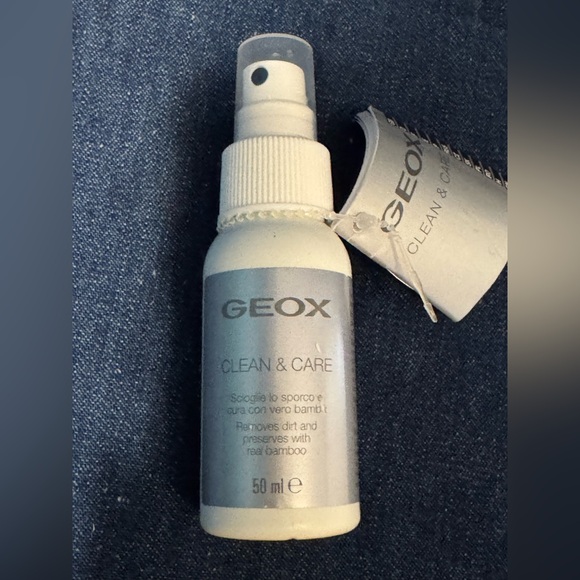 Geox Clean & Care Leather treatment - Picture 2 of 4